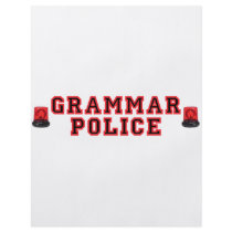 Grammar Police