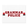 Grammar Police