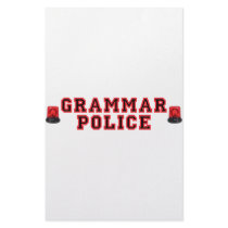 Grammar Police