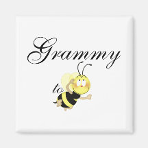 Grammy 2 be refrigerator magnet
