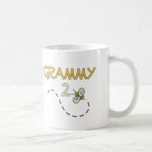 Grammy 2 Bee Mug