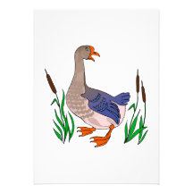 Grammy Goose Announcement
