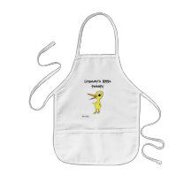 Grammy's little tweety Apron