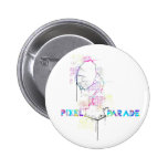 Gramophinca Pinback Button