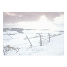 Grampian District, Scotland Personalized Invitations