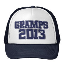 Gramps Mesh Hats