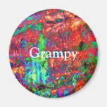 Grampy Magnet