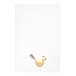 Gram's Garden · Yellow Bird Custom Stationery