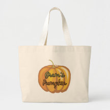 Gram's Pumpkin Bags