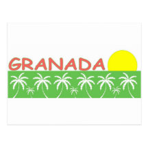 Granada Postcards