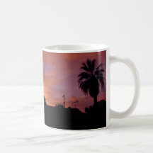 Granada Sunset Mug