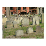 Granary Burying Ground Postcards