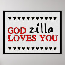 Grand amour de singe affiche