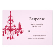 Grand Ballroom RSVP (red) Invite