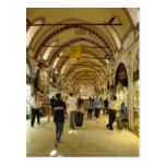 Grand Bazaar, Istanbul Postcards