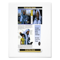 Grand Bee News Photo Art