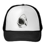 Grand blanc casquette de camionneur