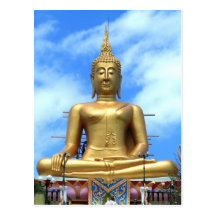 Grand Bouddha Cartes Postales