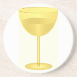 GRAND CABOTEUR d'impression de COCKTAIL Dessous De Verre