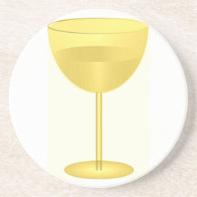 GRAND CABOTEUR d'impression de COCKTAIL Dessous De Verre