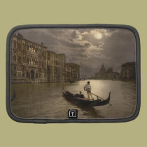 Grand Canal by Moonlight II, Venice, Italy planners