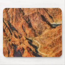 Grand Canyon - A look into the Abyss Mousepads