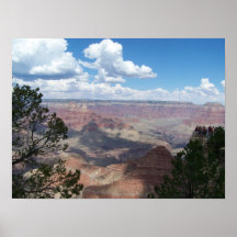 Grand Canyon Afternoon Posters