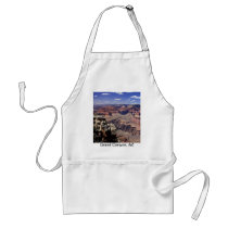 Grand Canyon, Arizona Apron