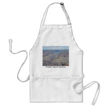 Grand Canyon, Arizona Apron