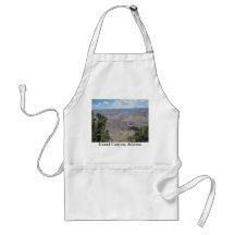 Grand Canyon, Arizona Apron
