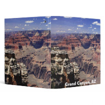 Grand Canyon, Arizona Binder
