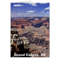Grand Canyon, Arizona Greeting Card