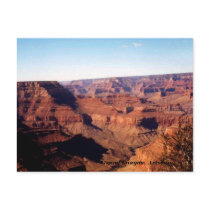 Grand Canyon, Arizona Post Card