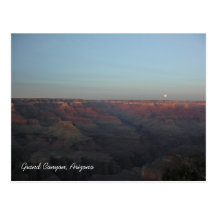 Grand Canyon, Arizona Postcards