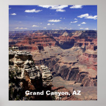 Grand Canyon, Arizona Posters