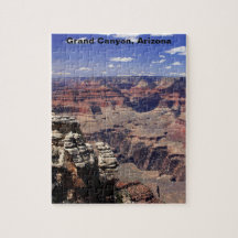 Grand Canyon, Arizona Puzzle