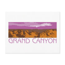 Grand Canyon Banner Postcards