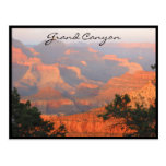 grand canyon border post cards