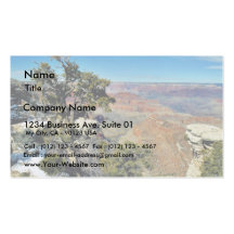 Grand Canyon Business Card Templates
