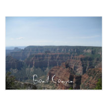 Grand Canyon by Karen Shelley Post Cards