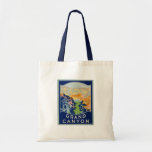 Grand Canyon Canvas Bags