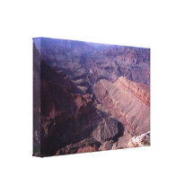 Grand Canyon Canvas Print