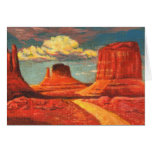 Grand Canyon Carte De Vœux