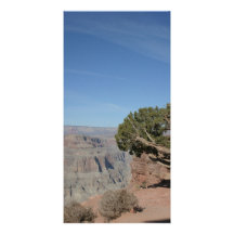 Grand Canyon Customized Photo Card