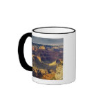 Grand Canyon from the south rim at sunset, Coffee Mugs