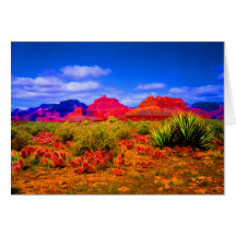 Grand Canyon Greeting Card