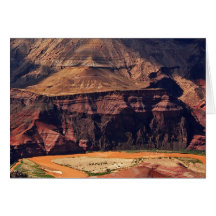 Grand Canyon Greeting Card