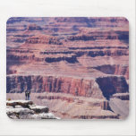 Grand Canyon Hikers Mousepads