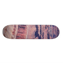 Grand Canyon Hikers Skateboard Deck