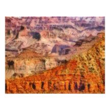 Grand Canyon - Kabob Trail Custom Announcements